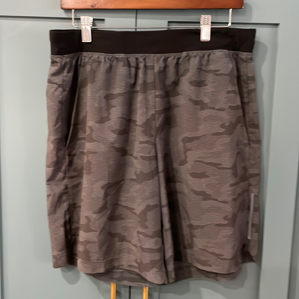 Athletic shorts